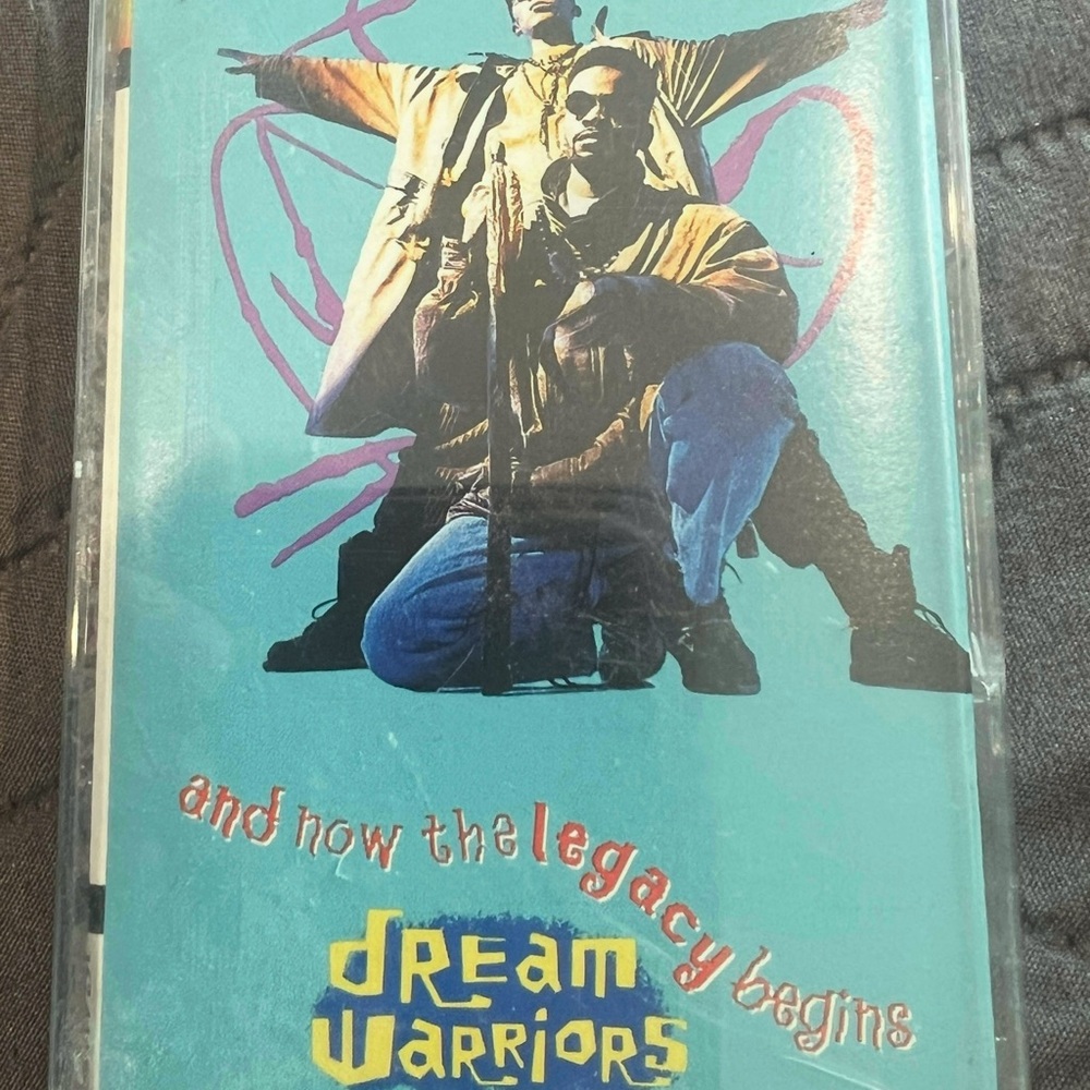 Dream Warriors “and how the legacy begins”